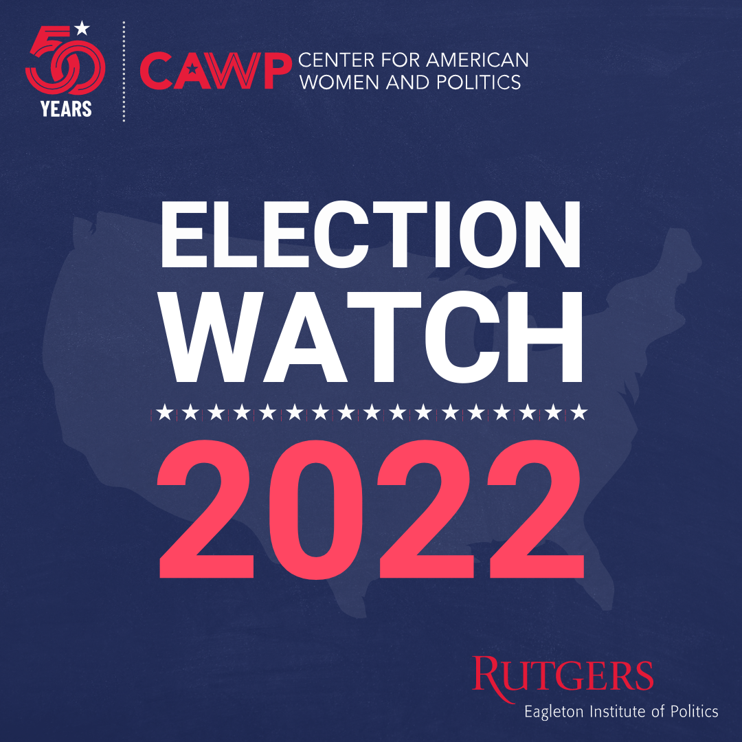 Election Watch 2022 Graphic