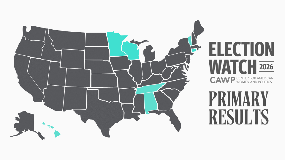 Map of August 11th primaries