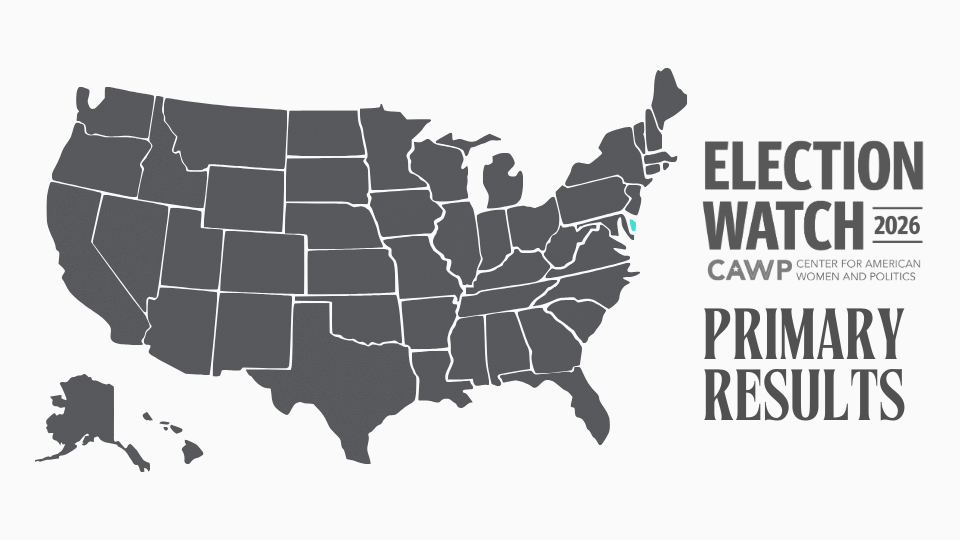 Map of the US with Delaware highlighted