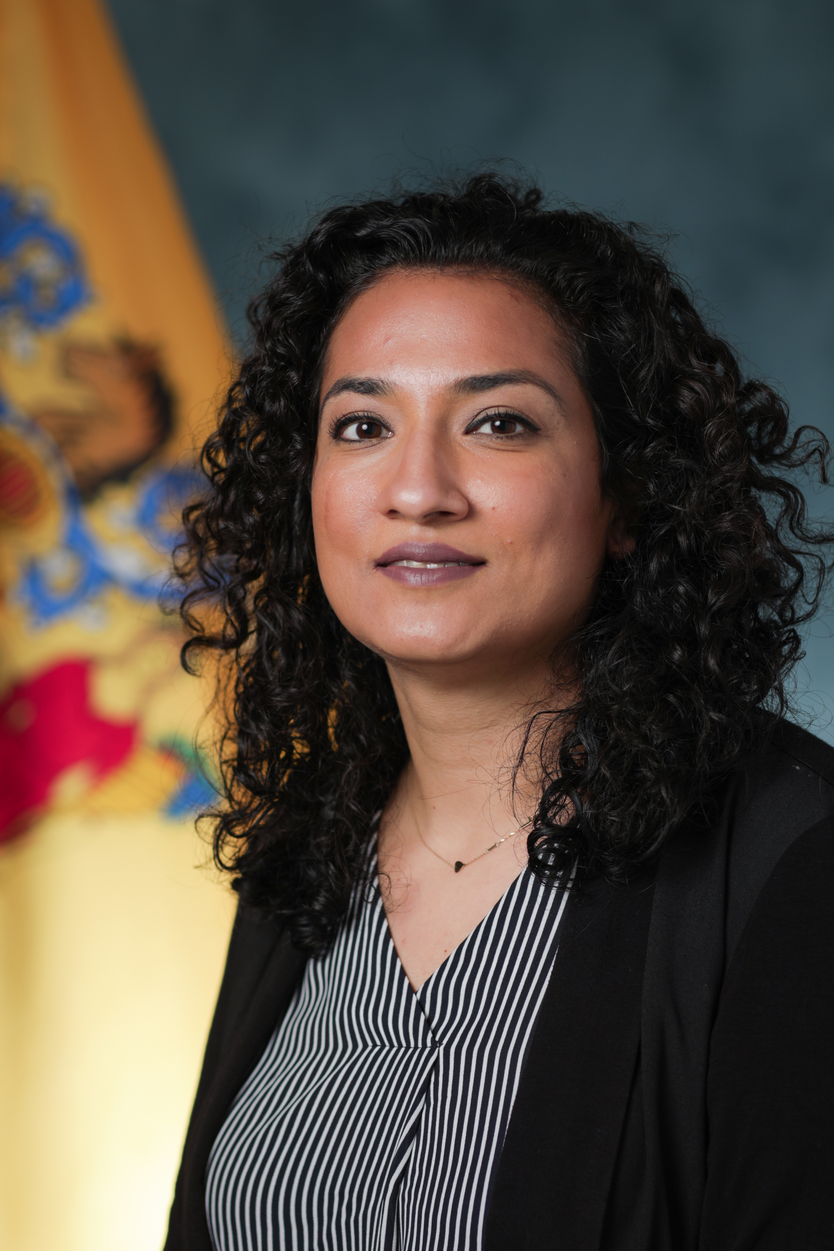 Shabnam Salih, NEW Leadership NJ Class of 2008