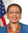 Eleanor Holmes Norton