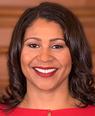 Mayor London Breed
