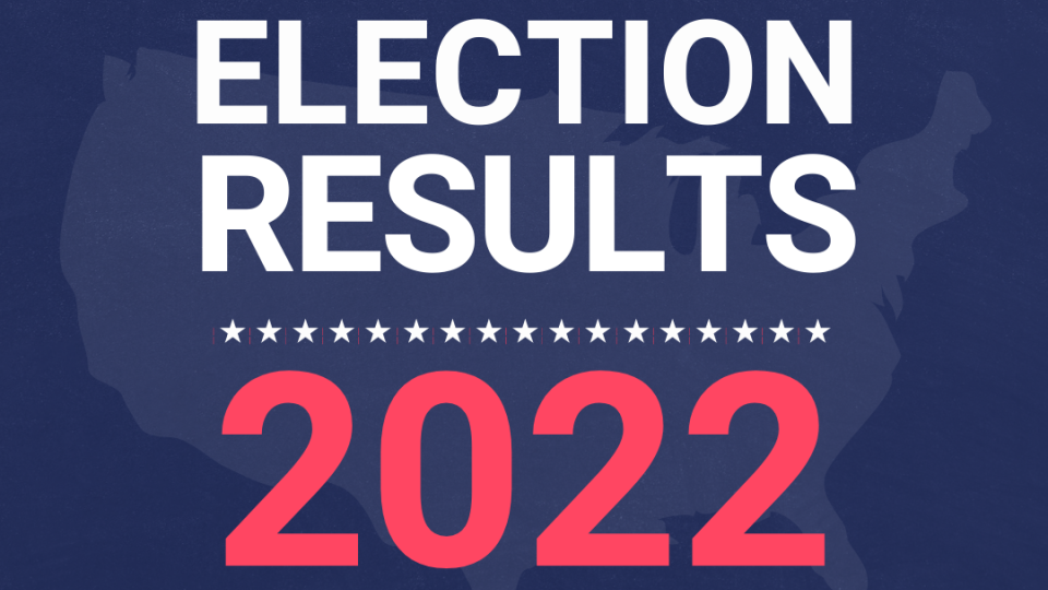 Election Results 2022