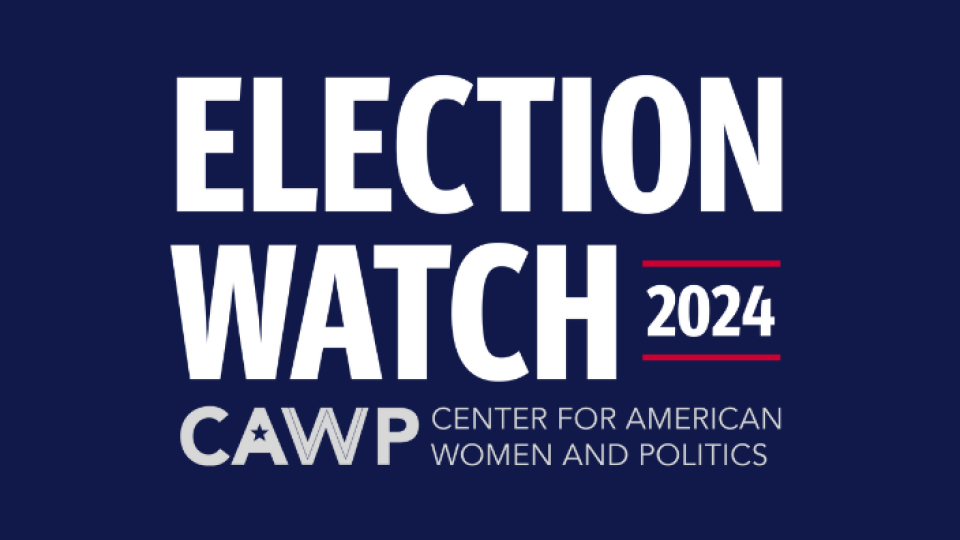 Election Watch 2024 Graphic