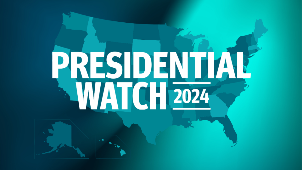 Presidential Gender Watch 2024