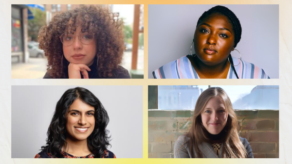 Image of 2025 Ruth B. Mandel Awardees