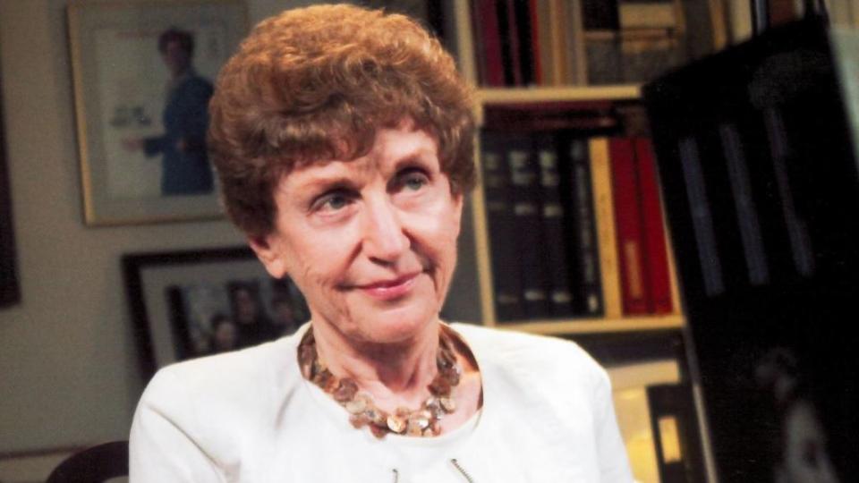 Ruth B Mandel Background Image