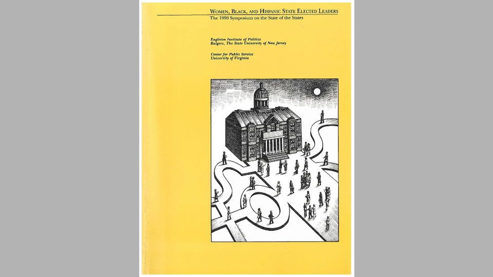 report cover