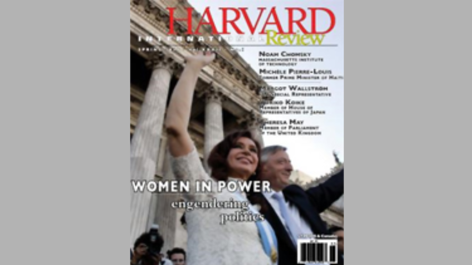 report cover