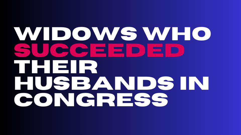 Widow succession fact sheet graphic