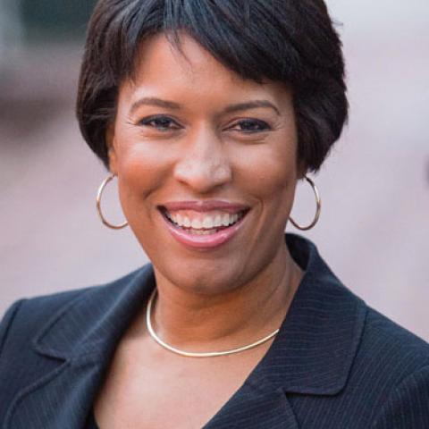 Muriel Bowser