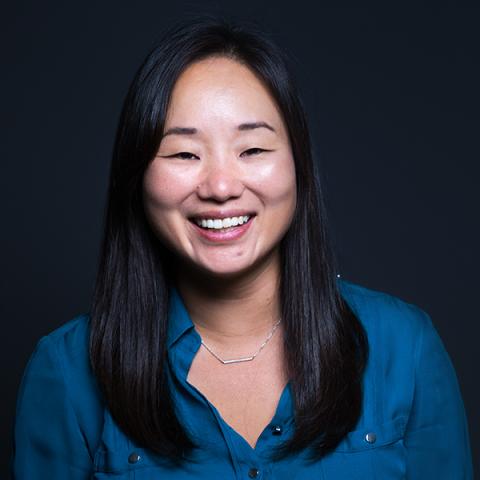 headshot of Jannie Chung