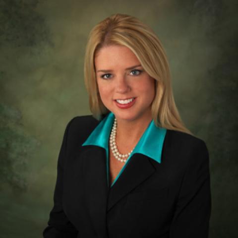 pam bondi headshot