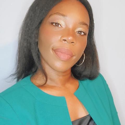 Selfie of Ketsia Beabrun