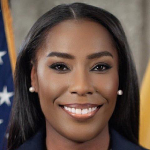 Assemblywoman Tennille McCoy 