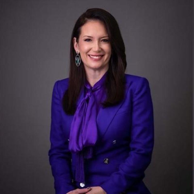 Brooke Rollins Headshot