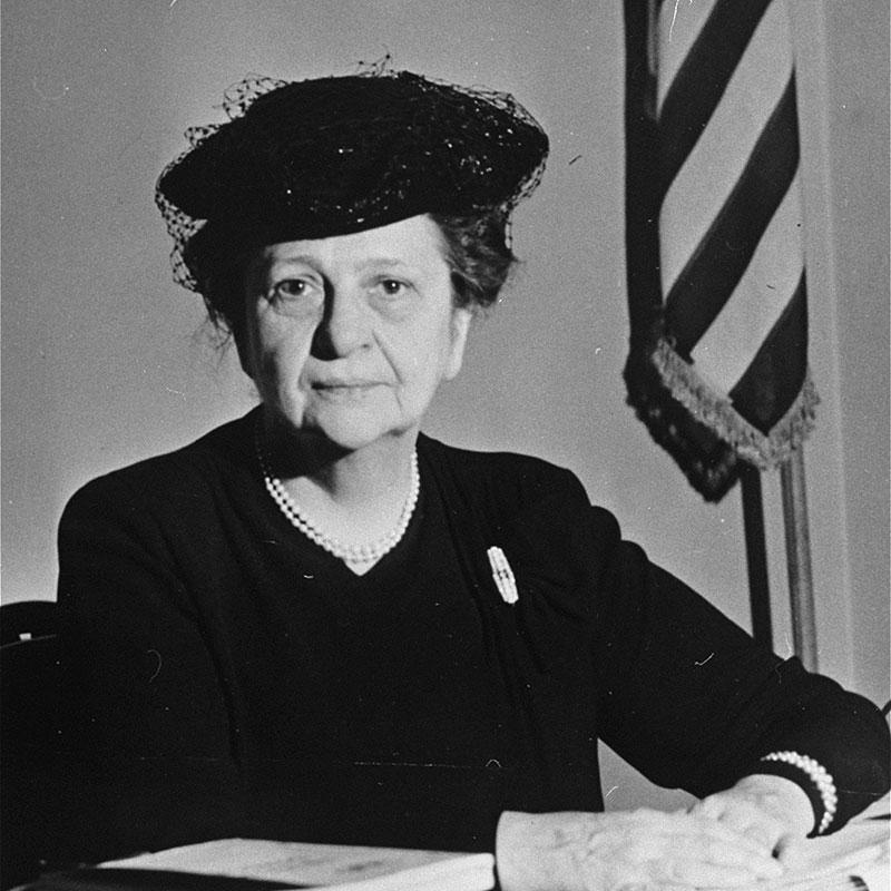 Frances Perkins Image