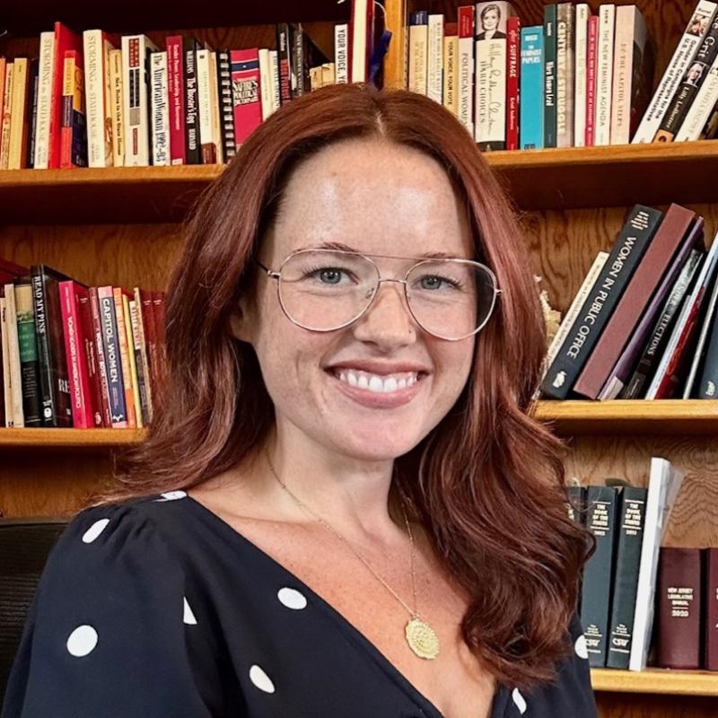 Chelsea Hill head shot