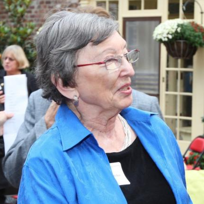 Phyllis Kornicker head shot