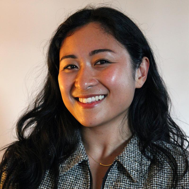 Headshot of Cai Barias