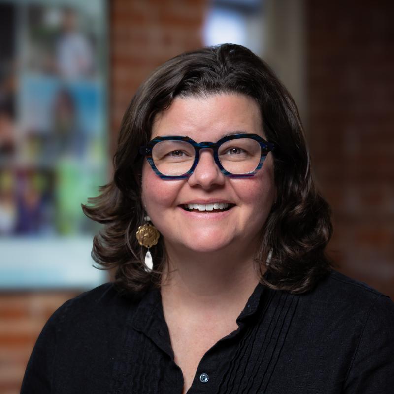 Headshot of Martha McKenna 