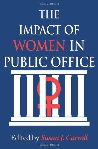 The Impact of Women in Public Office