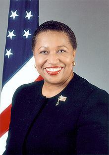 Carol Moseley Braun 