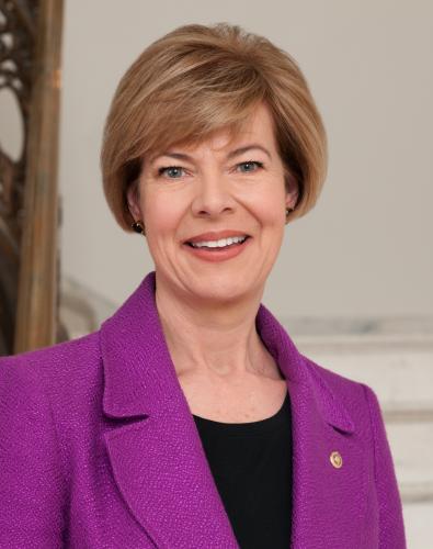 U.S. Senator Tammy Baldwin