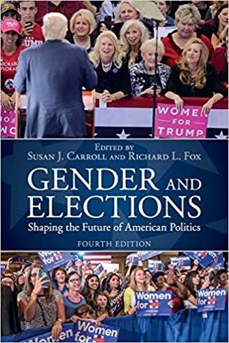 Gender and Elections 4th edition