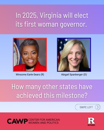 first woman governor slide 1