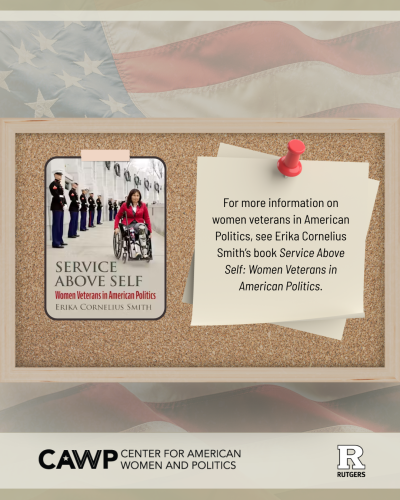 ninth slide fact - women veterans