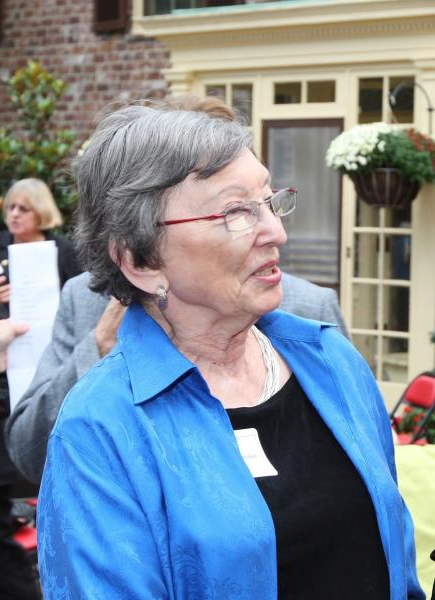 Phyllis Kornicker head shot