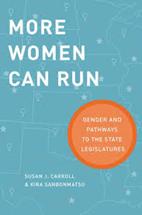 More Women Can Run book cover