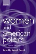 Women and American Politics book cover