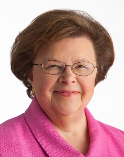 Barbara Ann Mikulski