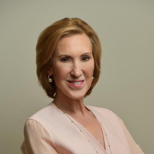 Carly Fiorina