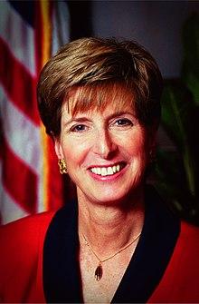 Christine Todd Whitman