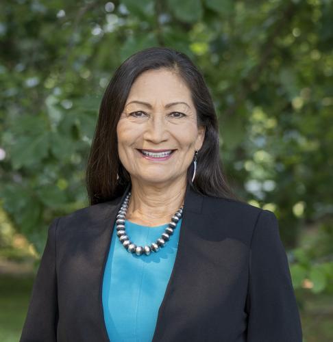 Deb Haaland