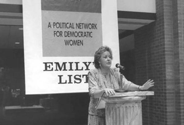 1985: EMILY’s list is established