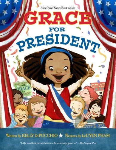 Grace for President 