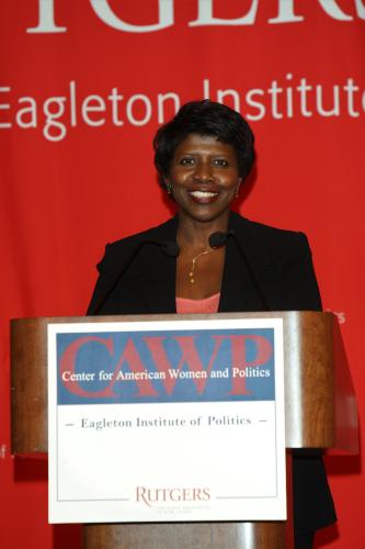 Gwen Ifill