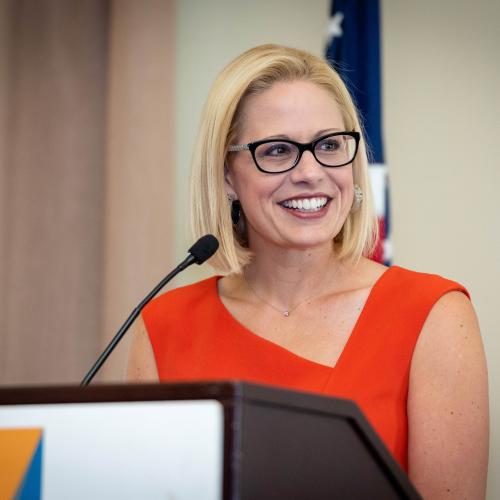 Kyrsten Sinema (D-AZ)