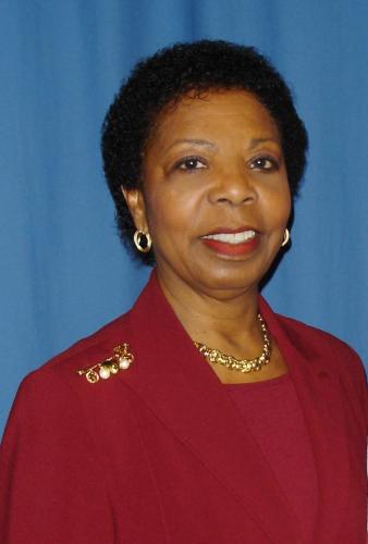 Mayor Lottie Shackelford