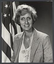 Representative Lynn Morley Martin (R-IL)
