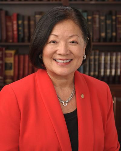 Mazie Hirono (D-HI)