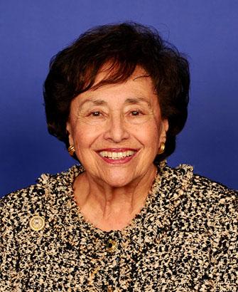 Representative Nita Lowey (D-NY)