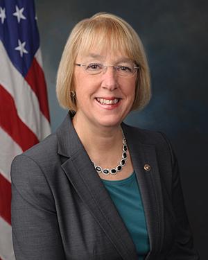 Senator Patty Murray (D-WA)