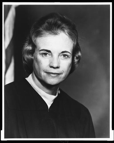 Sandra Day O'Connor