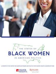 Status of Black Women in American Politics