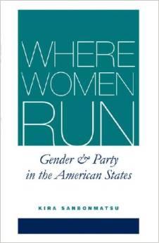 Where Women Run: Gender and Party in the American States